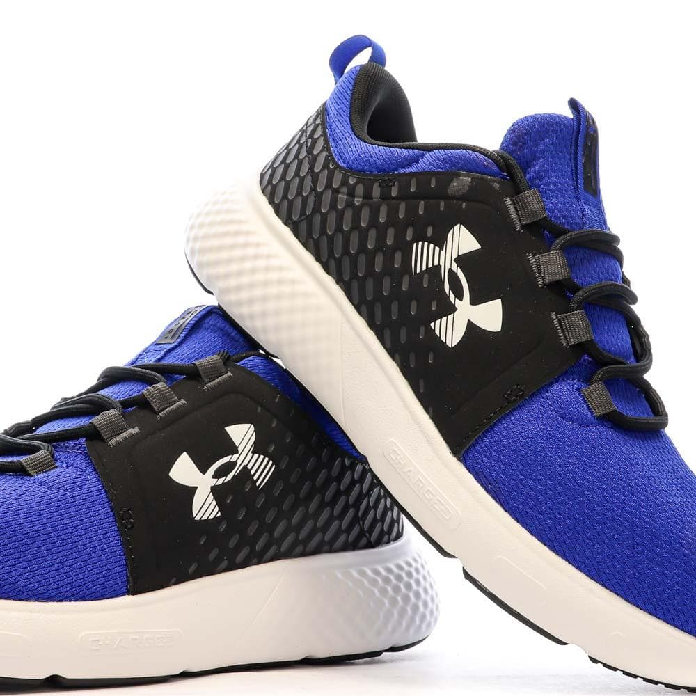 Baskets Bleu/Noir Homme Under Armour Charged Decoy 7