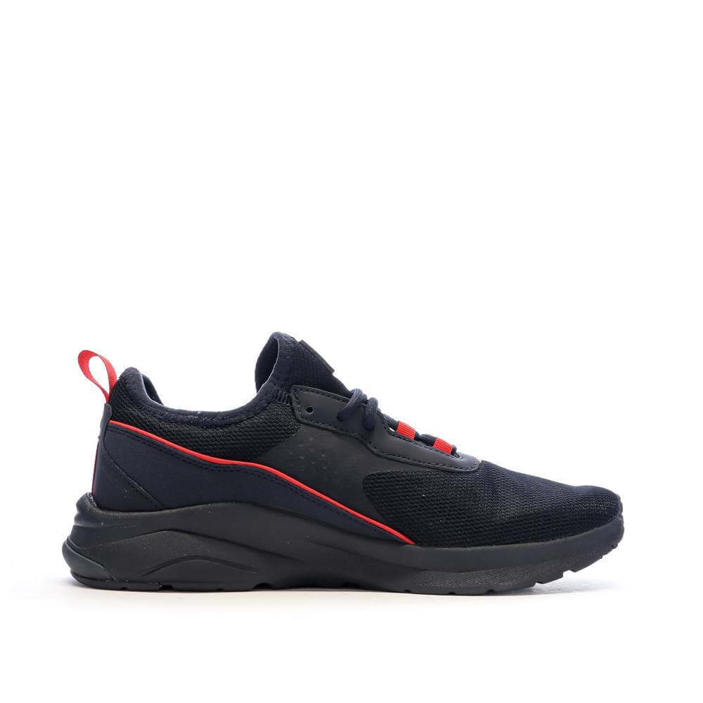 Baskets Noires Homme Puma Electron 03 2