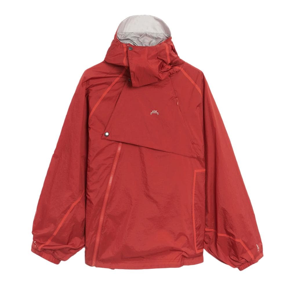 Coupe-vent Rouge Homme Converse Oxide 1