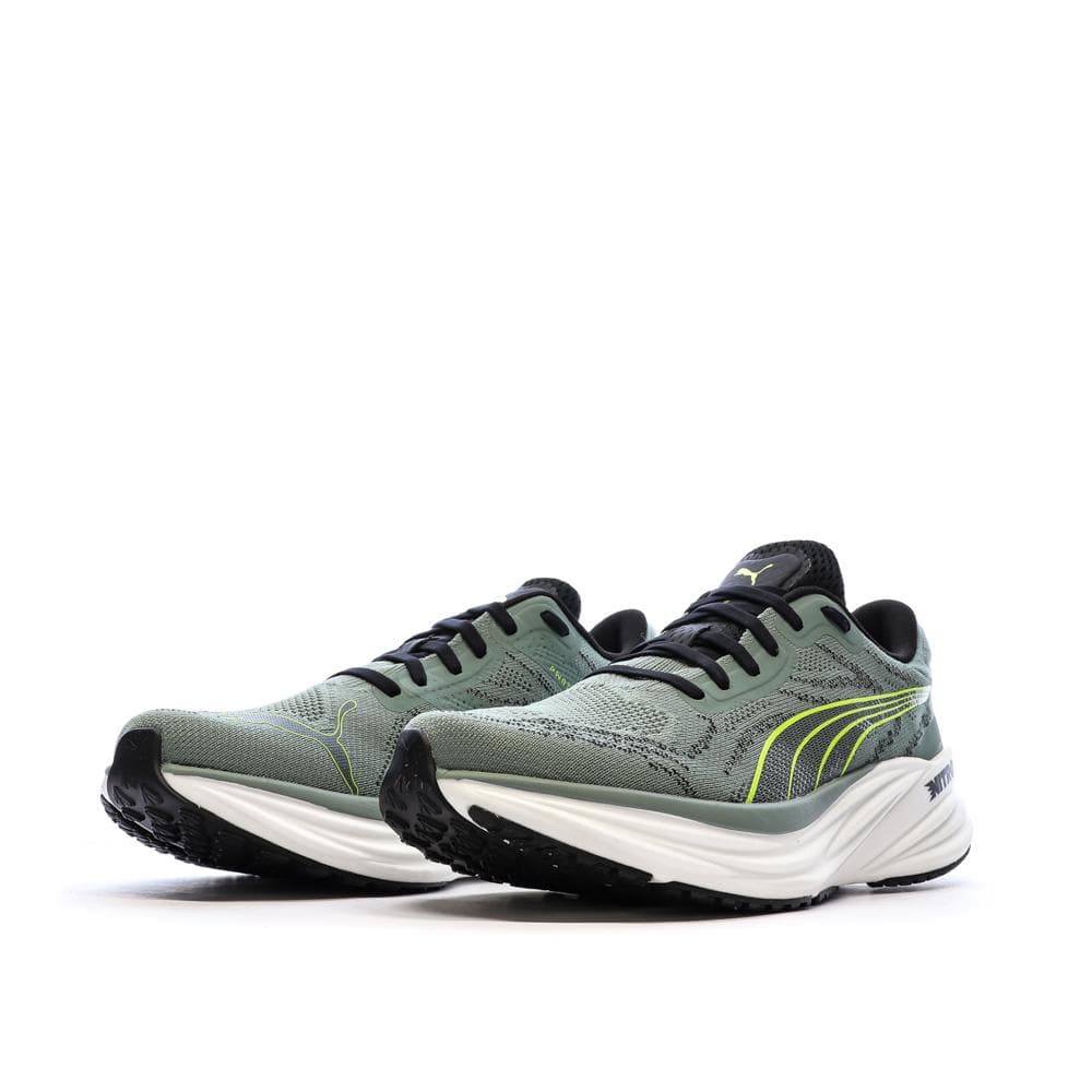 Chaussures de running Vert Homme Puma Magnify Nitro 6