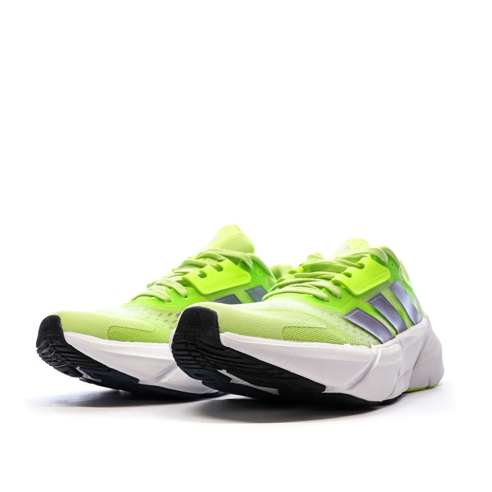 Chaussures de Running Jaunes Fluo Adidas Adistar 2 6