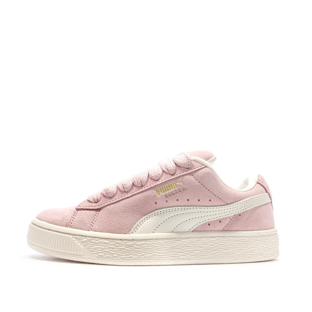 Baskets Roses/Mauves Femme Puma Suede XL 1