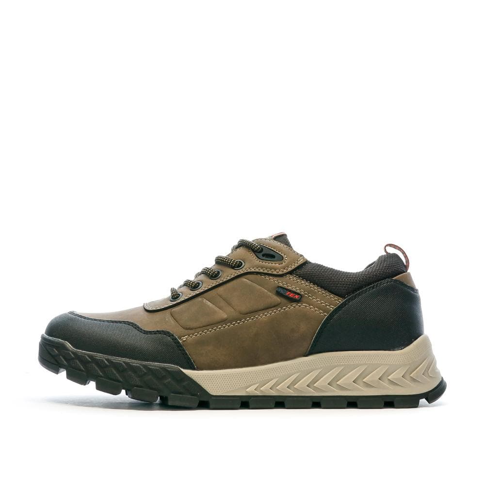Baskets Marron Homme Relife Viqueto 1