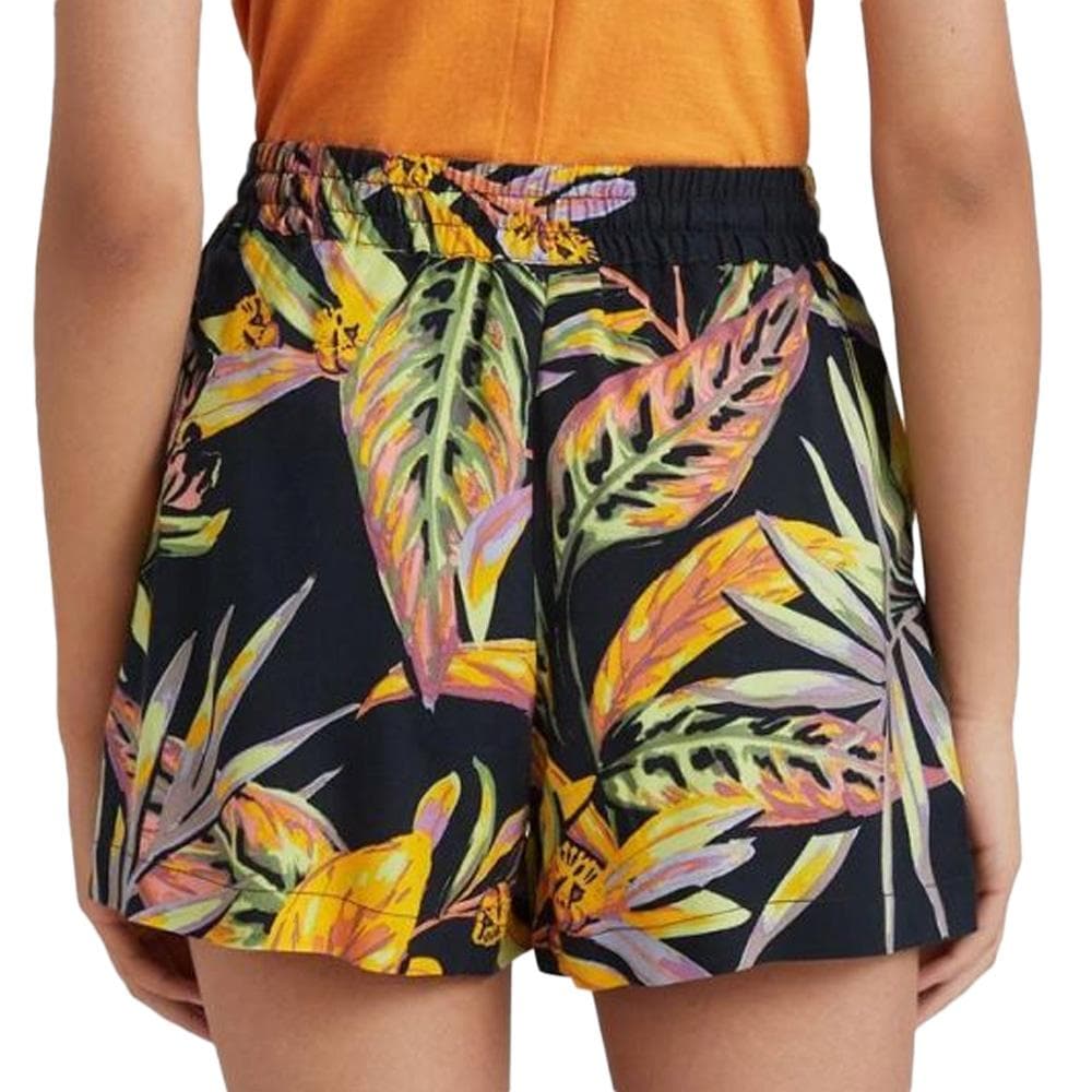 Short Noir Femme O'Neill Amiri 3