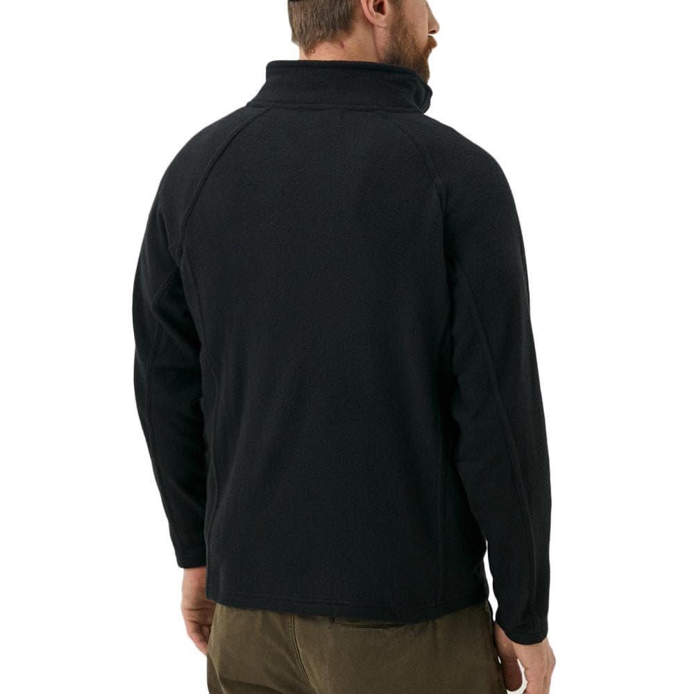 Veste Polaire Noir Homme Geographical Norway Tug 2