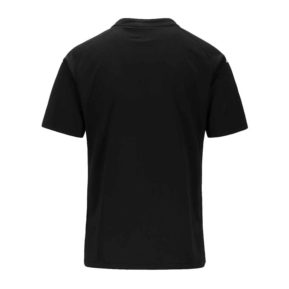 Polo multisports Noir homme Kappa Dalto 2