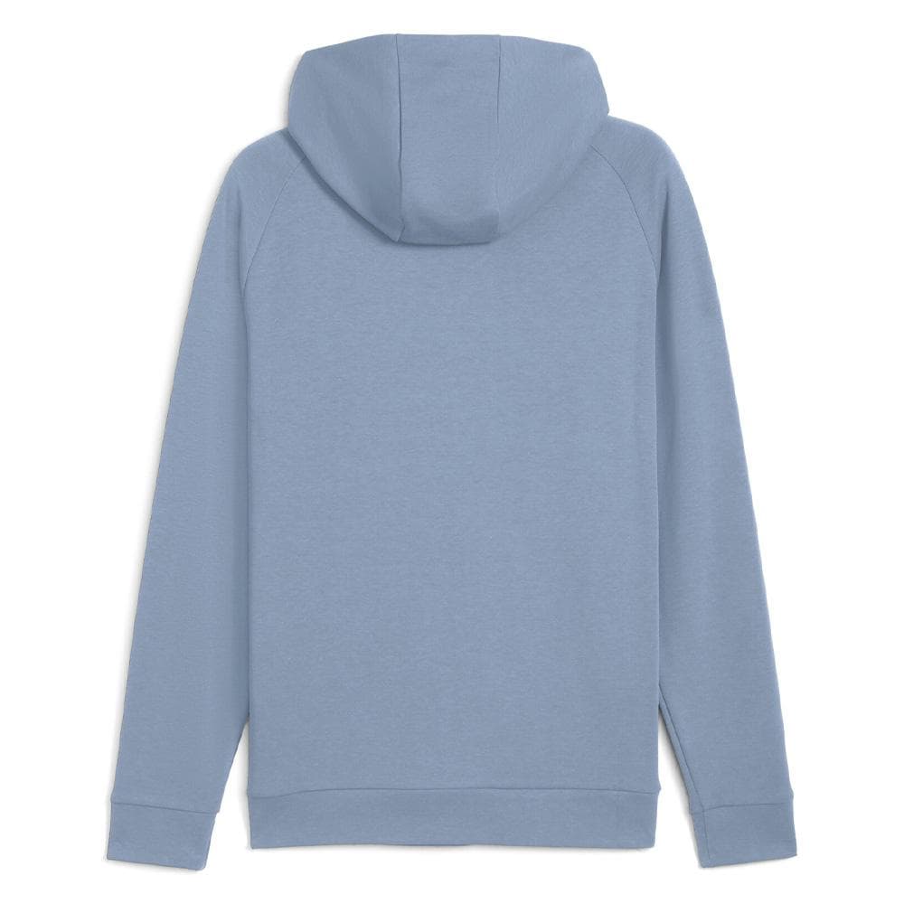 Sweat Bleu/Gris Homme Puma Tech Half Zip 2