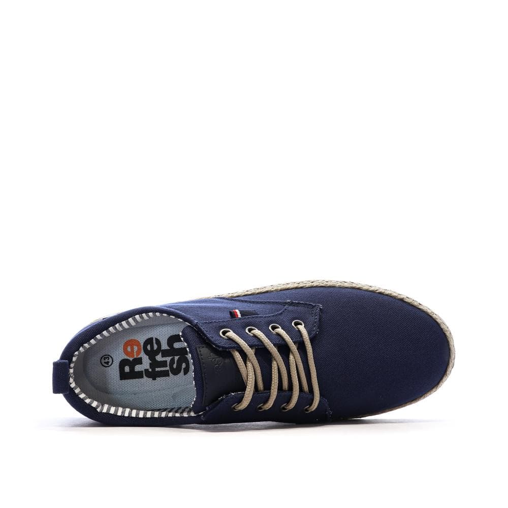 Baskets Marine Homme Refresh 175503 4