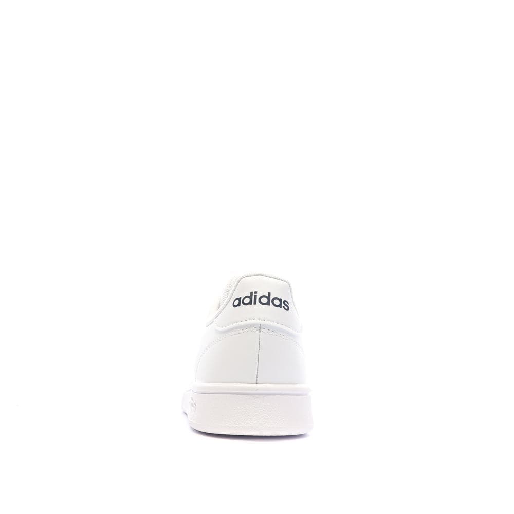 Baskets Blanches Homme Adidas Advantage Base 3
