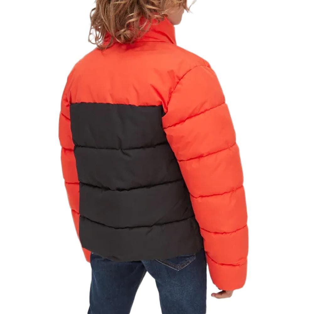 Doudoune Noir/Orange Garçon O'Neill Charged Puffer 2
