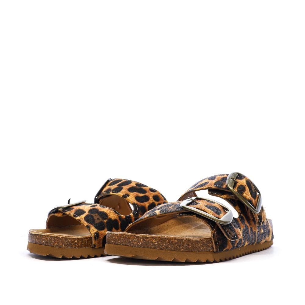Sandales Leopard Femme Xti 144039 6