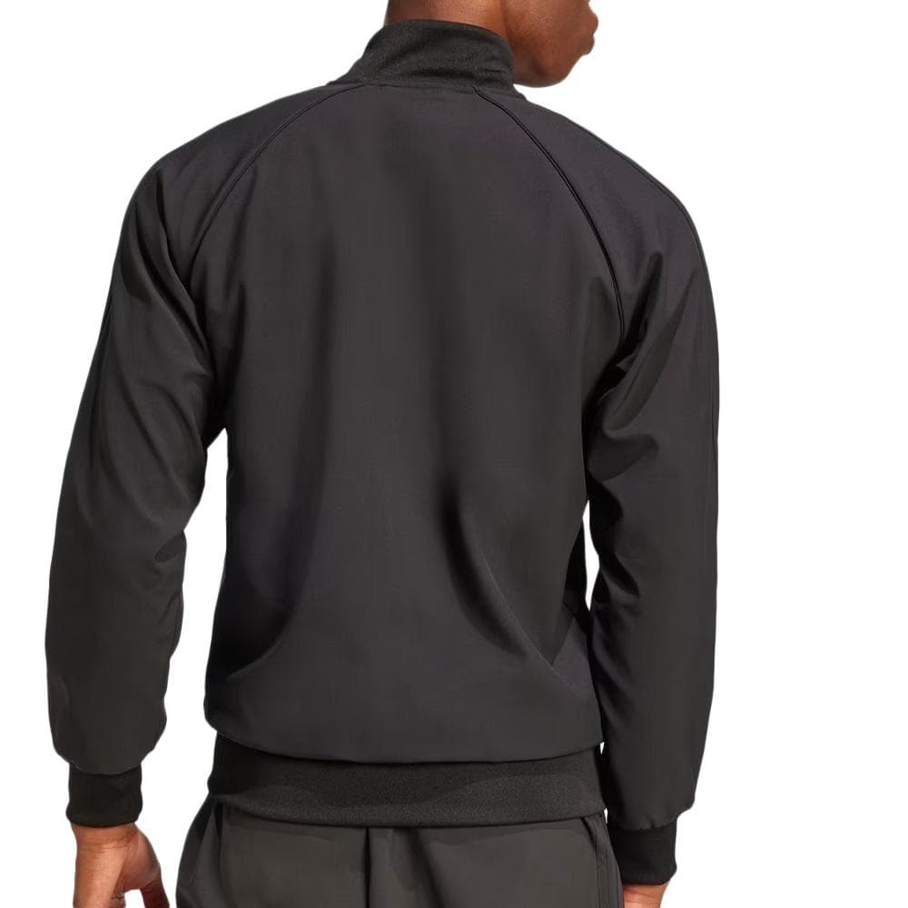 Veste Noire Homme Adidas Bonded 2