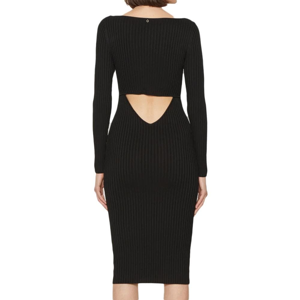 Robe Noire Femme Guess Adele 2