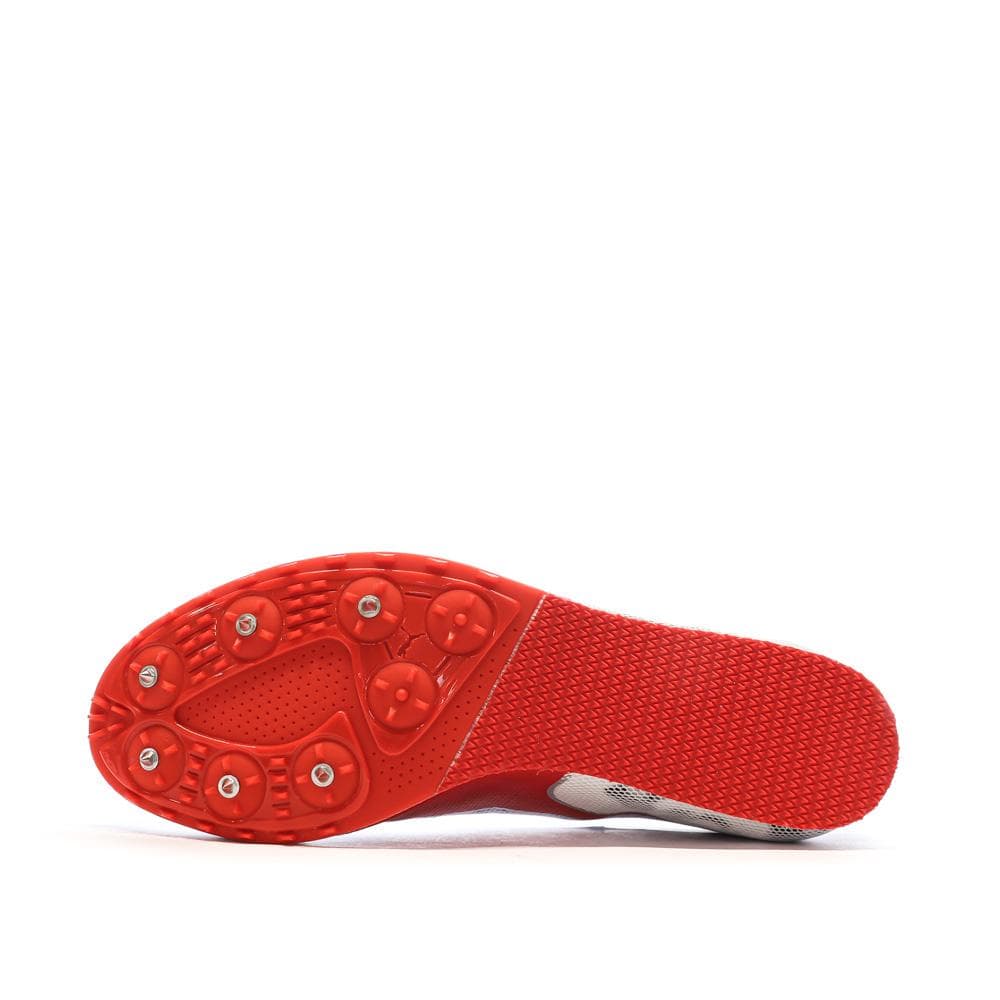 Chaussures d'athletismes Blanc/Gris/Rouge Homme Puma Evospeed 8 5