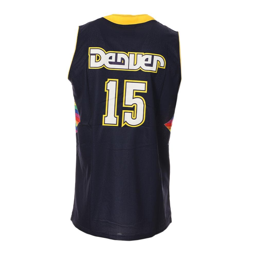 Denver Maillot de basket Noir Homme Sport Zone 2