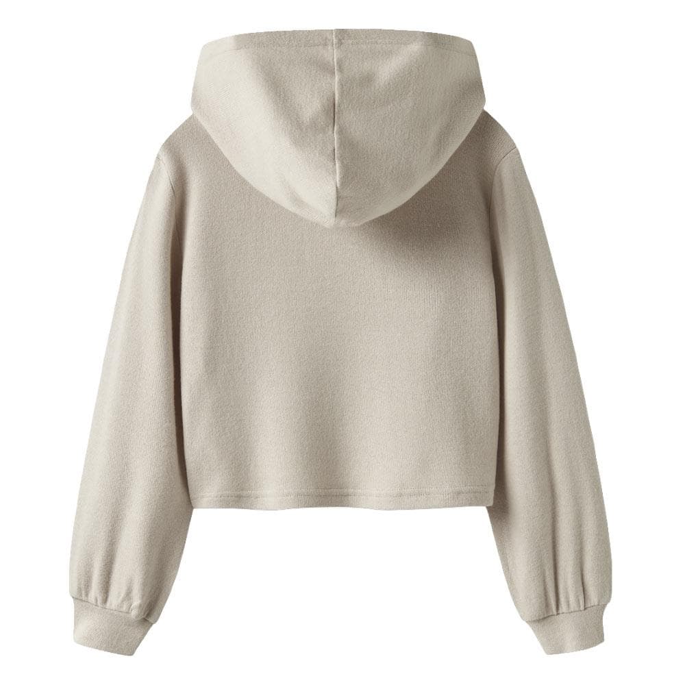 Sweat à Capuche Beige Fille Name it Billie 2