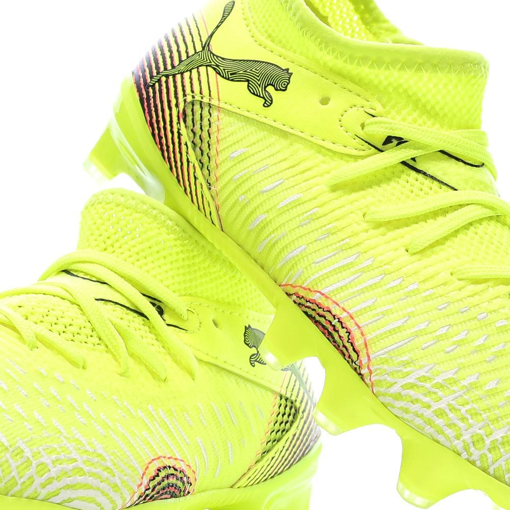Chaussures de foot Jaune Garçon Puma Future 8 7