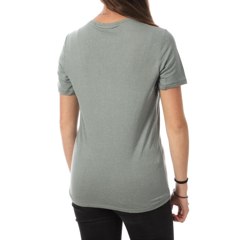 T-Shirt Vert D'eau Femme JDY Suma Wool 2