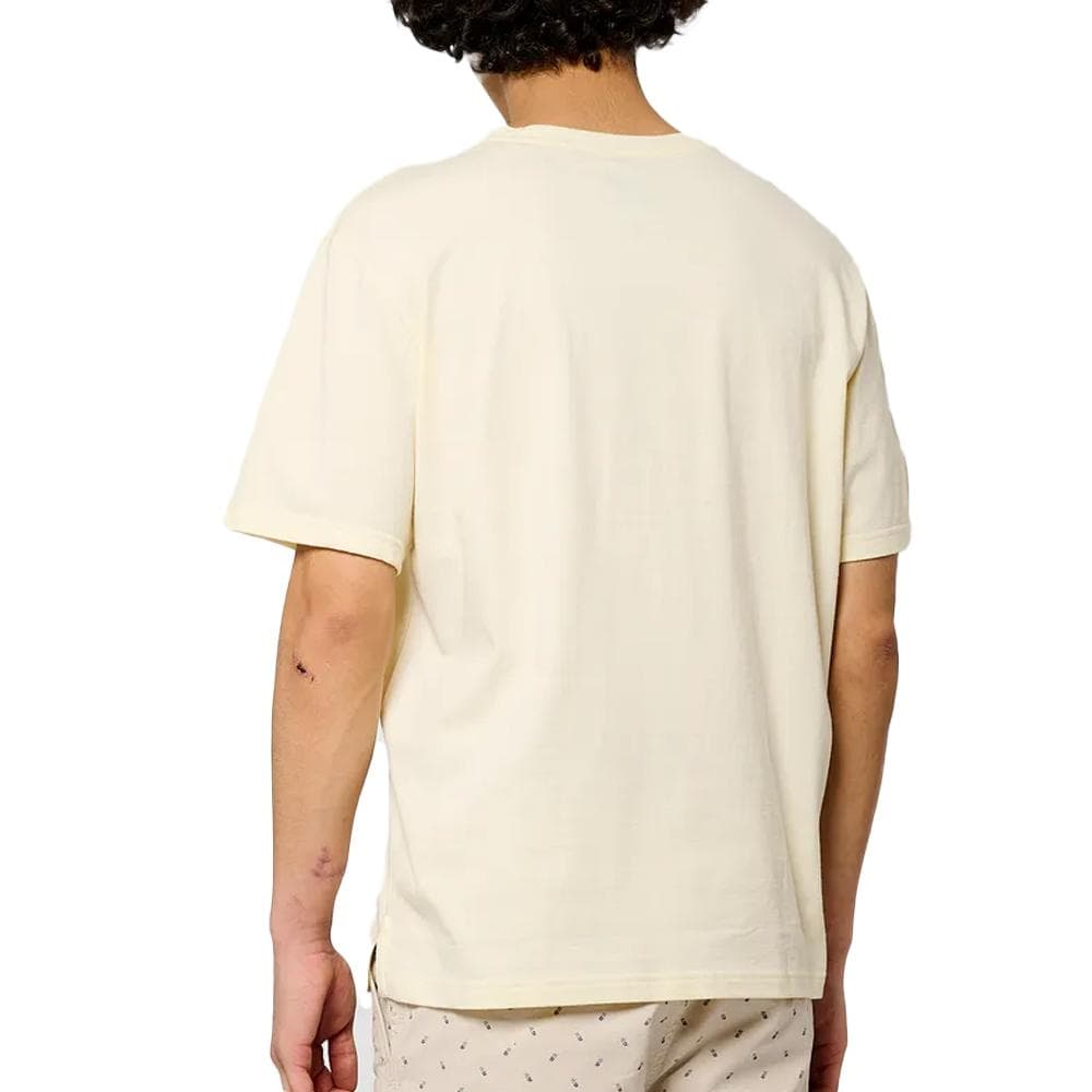 T-Shirt Jaune Homme Kaporal SAVEH 2