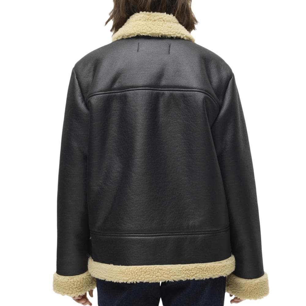 Veste Noire Femme Vero Moda Kay 2