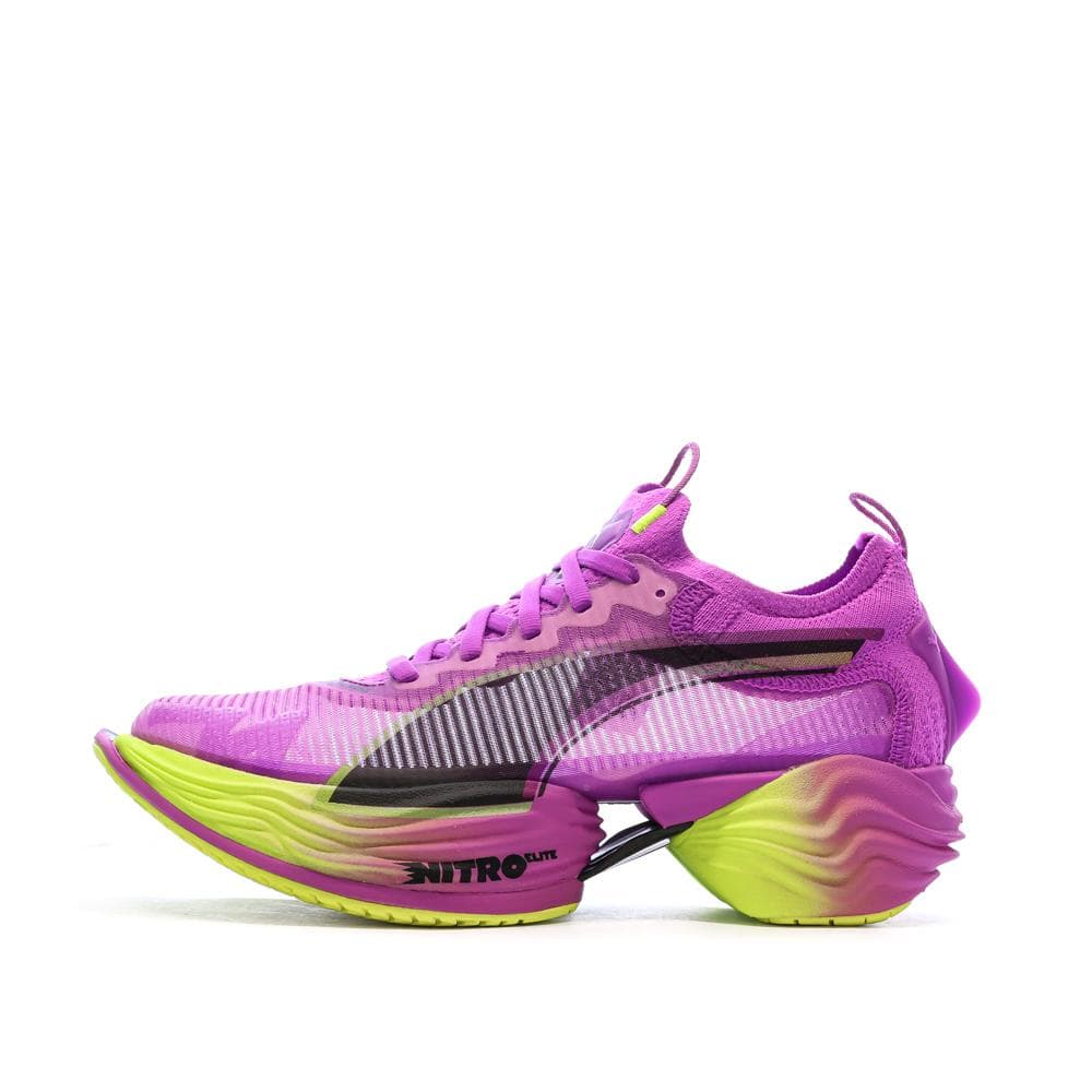 Chaussures de running Violet Homme Puma Fast-r Nitro Elite 2 1