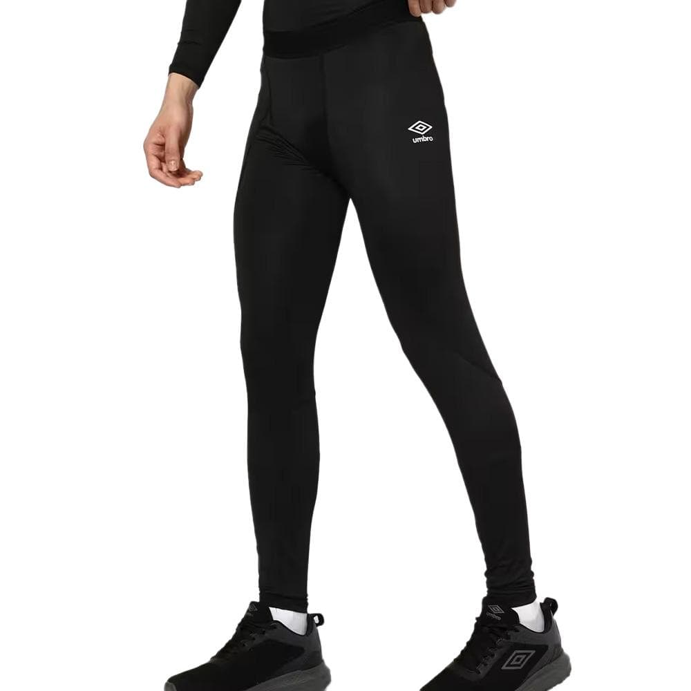 Legging Noir Fille Umbro Cor Power Tigh 1