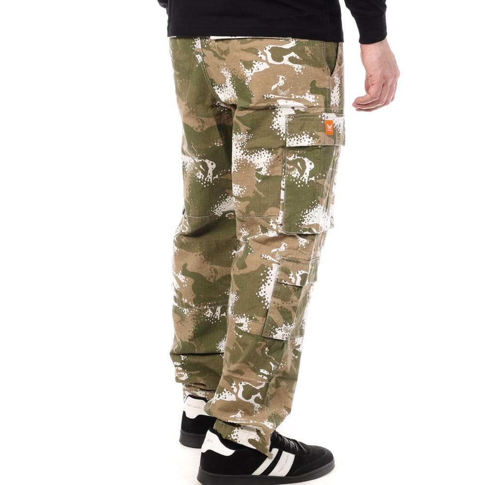 Pantalon Kaki Homme Kaporal LIGYE 2