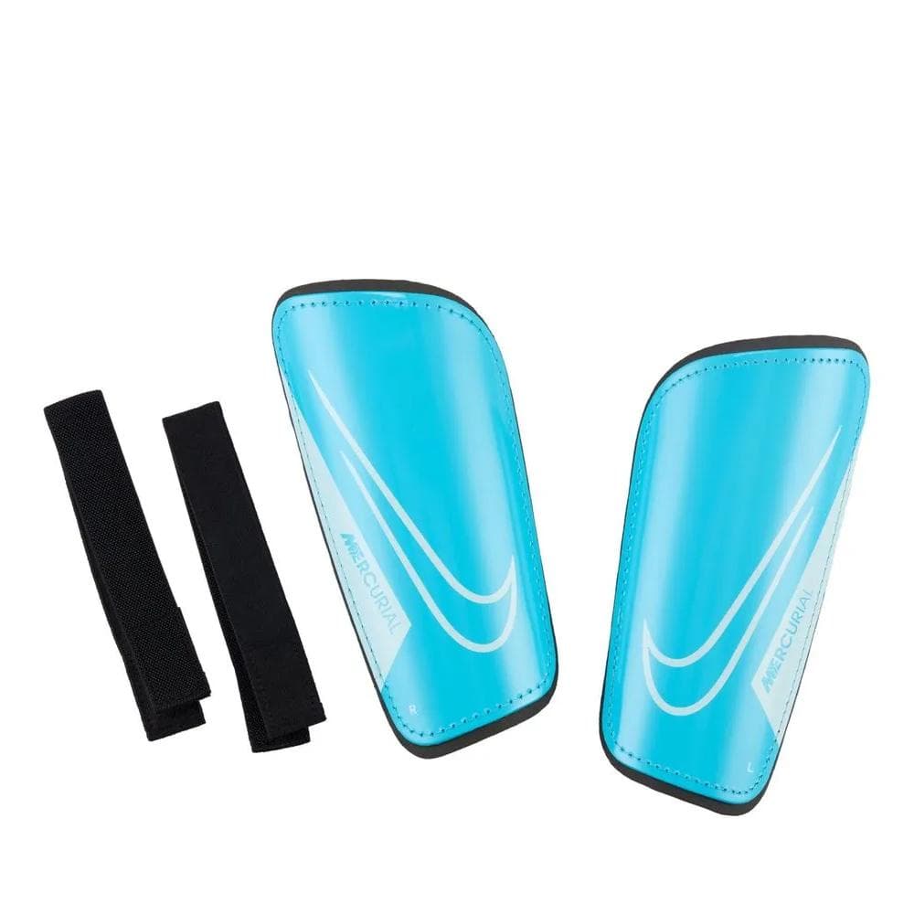 Protège Tibia Bleu Homme Nike Hardshell 1