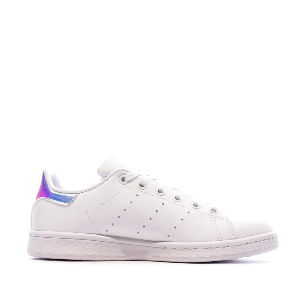 Stan Smith Baskets Blanches Femme Adidas FX7521 2