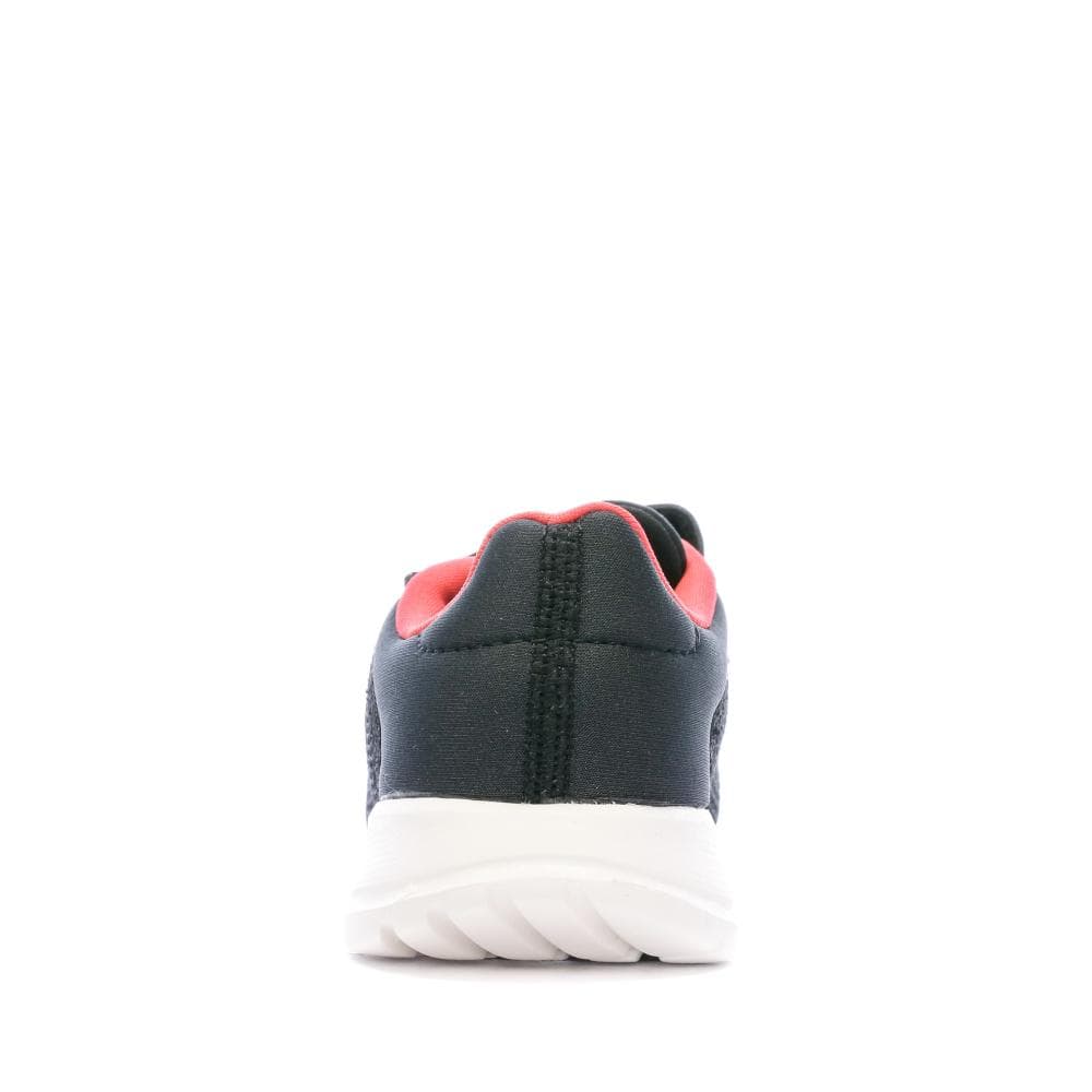 Baskets Noirs Garçon Adidas Tensaur Run 2.0 Cf I 3