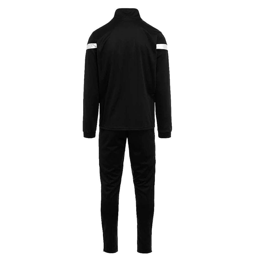 Survêtement Noir/Blanc Garçon Kappa Dalcito 2
