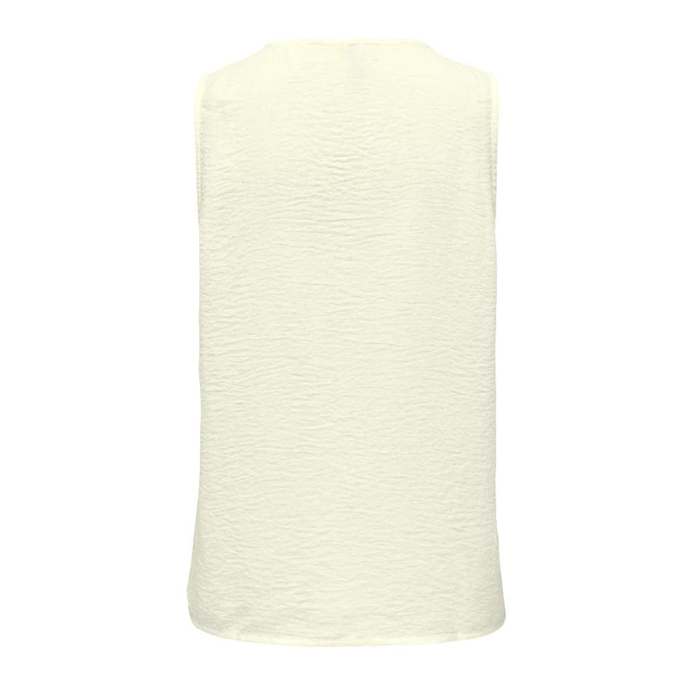 Top Ecru Femme JDY Divya 2