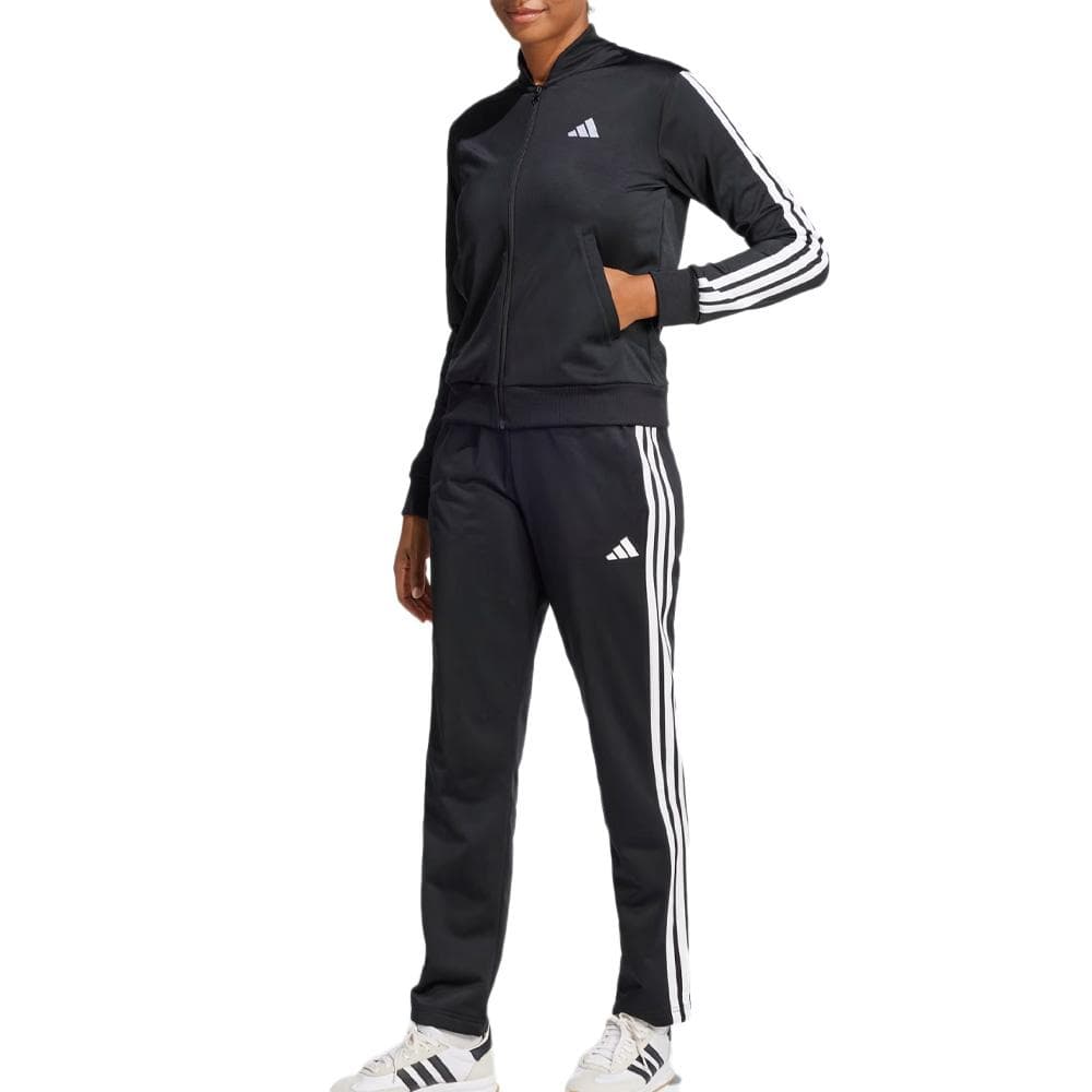 Survêtement Noir Femme Adidas JD5434 1