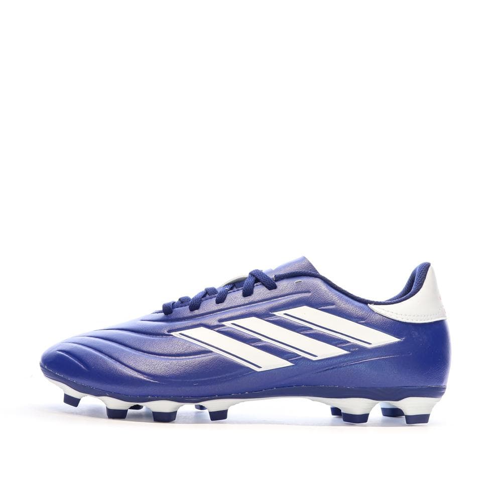 Chaussures de Foot Bleues Homme Adidas Copa Pure 2.4 FxG 1