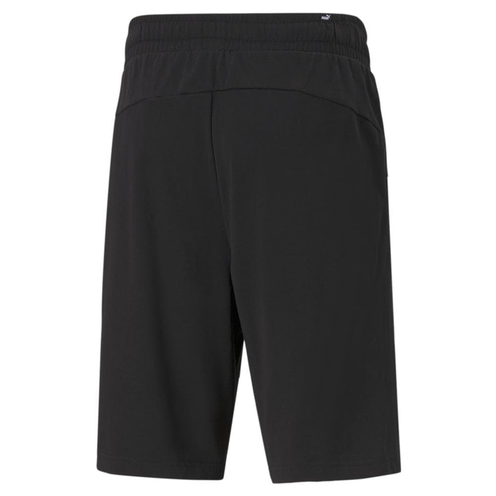 Short Noir Homme Puma Essential 586706 2
