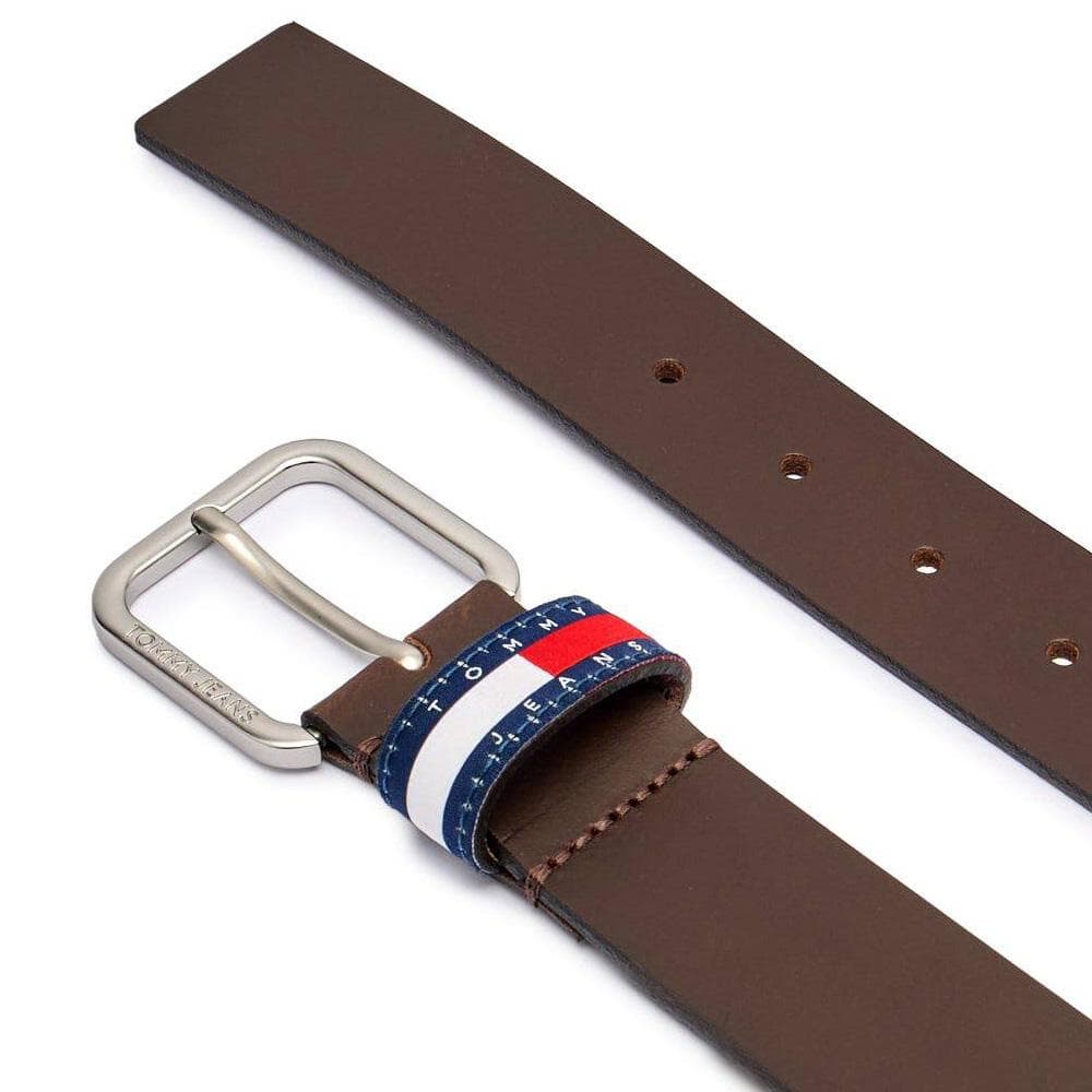 Ceinture Marron Homme Tommy Hilfiger Ryans - T 2