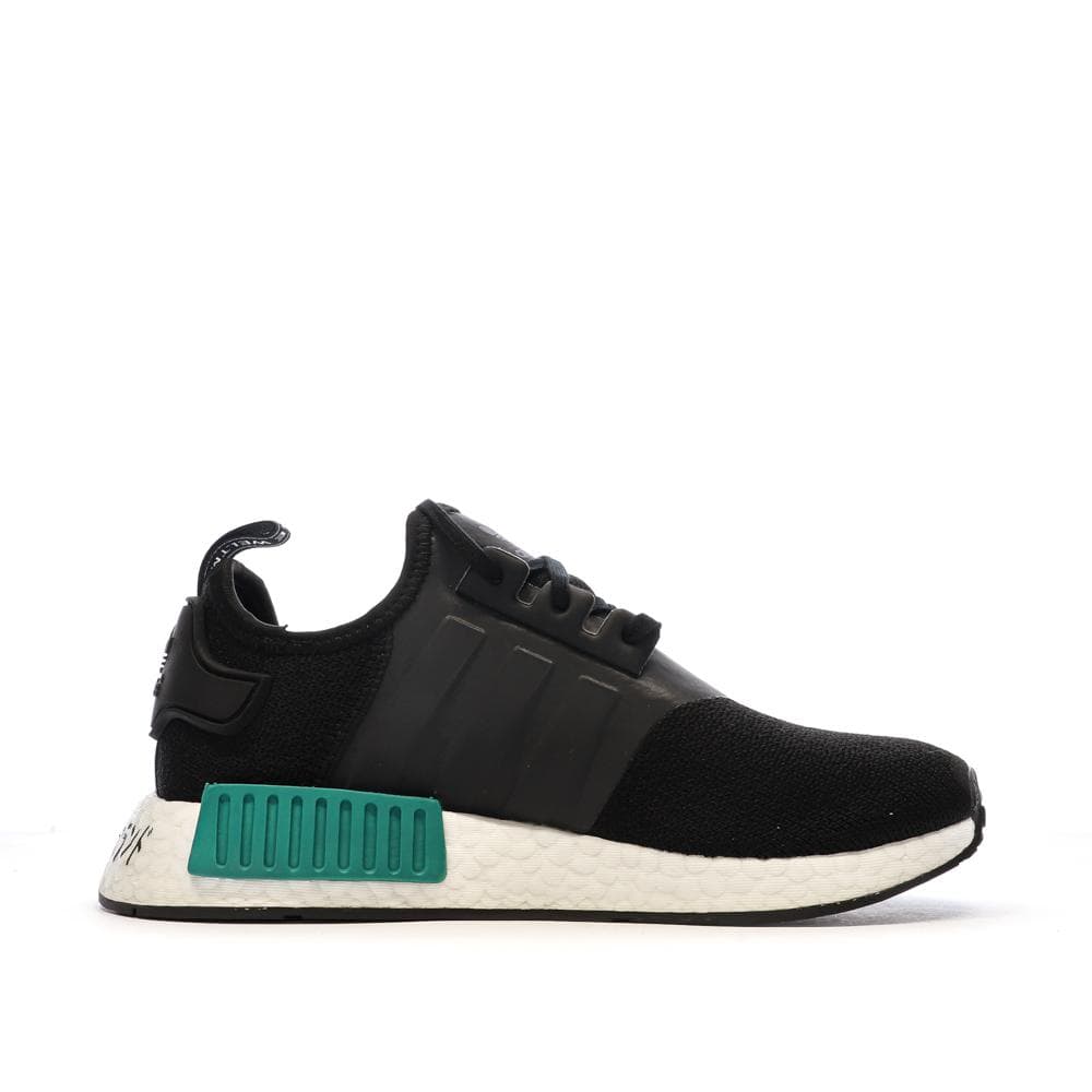 Baskets Noires Garçon Adidas Nmd 2