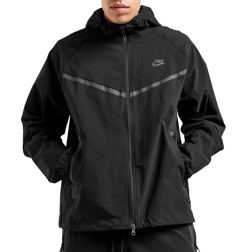 Veste Noir Homme Nike M Nk Thc 1