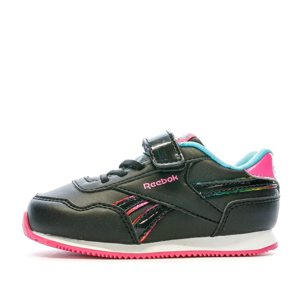 Baskets Noir Fille Reebok Royal 3.0 1 1