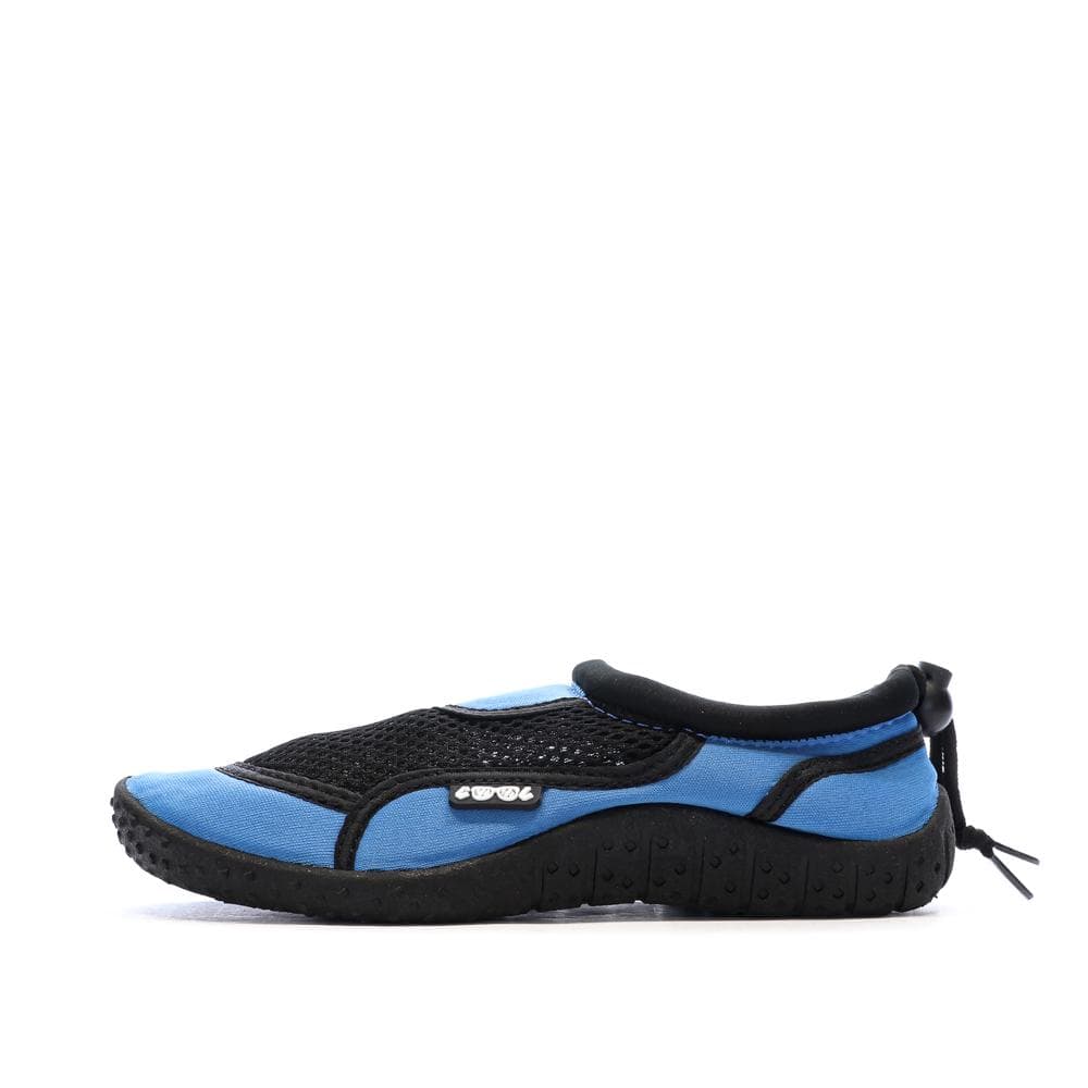 Chaussures Aquatiques Bleu/Noir Homme Cool Shoe C031 1