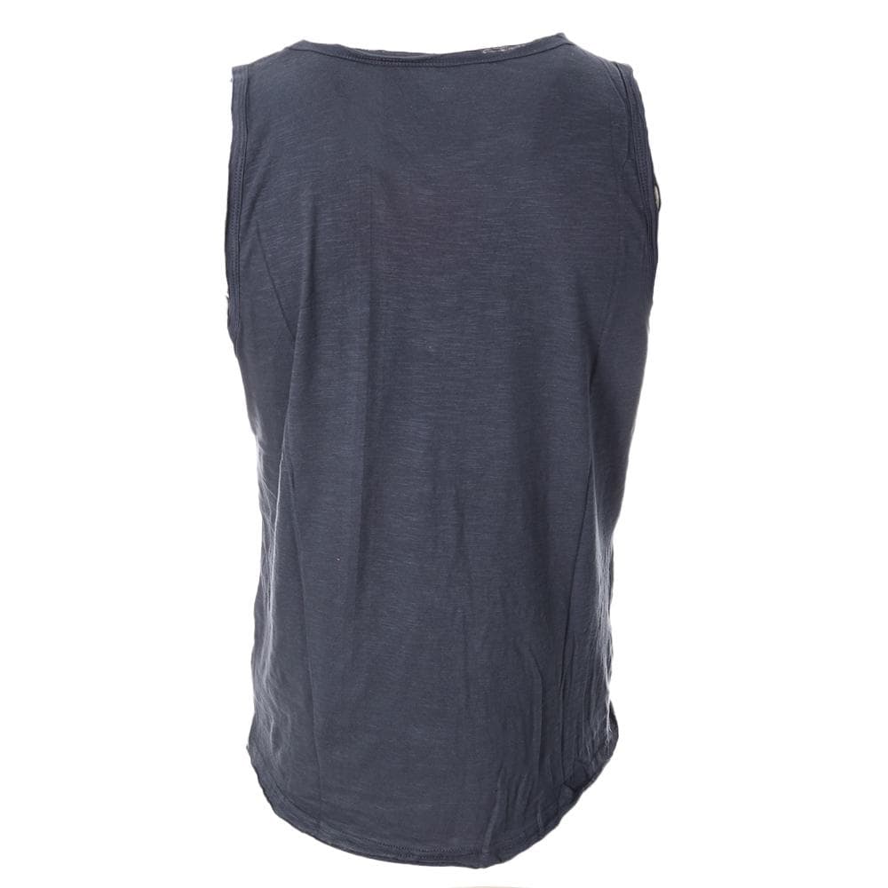 Débardeur Bleu Homme Paname Brothers DYLAN 2