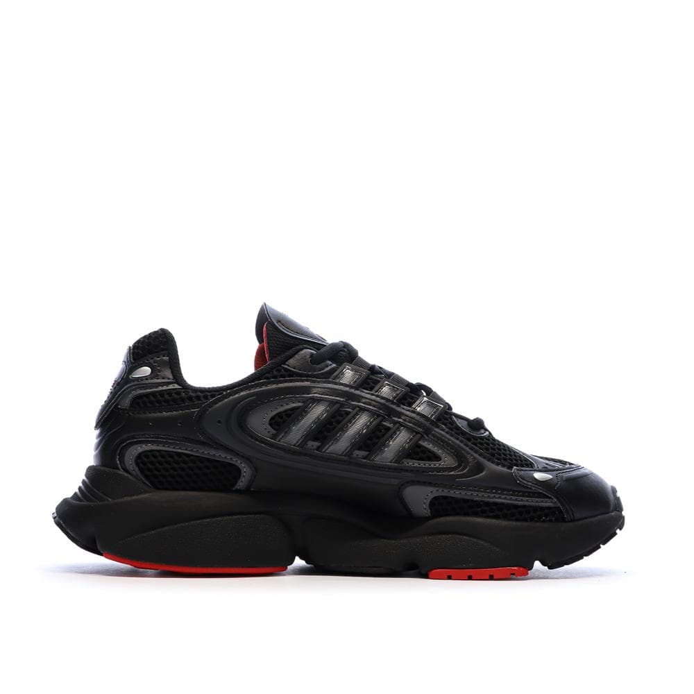 Baskets Noir Homme Adidas Ozmillen 2