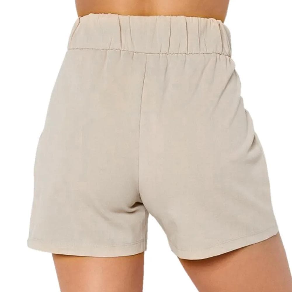 Short Beige Femme JDY GEGGO KLM 2