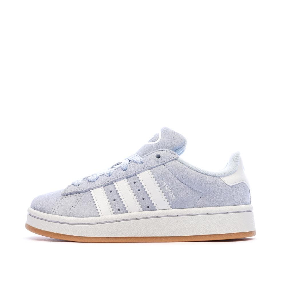 Campus Baskets Bleu Clair Enfant Adidas 00 1