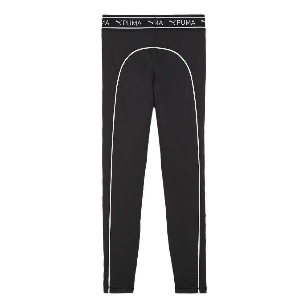 Legging Noir/Blanc Femme Puma 525027 2