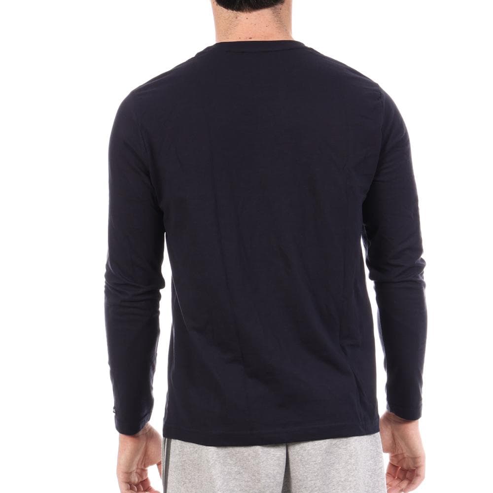 T-shirt Marine Homme TBS Pierelon 2