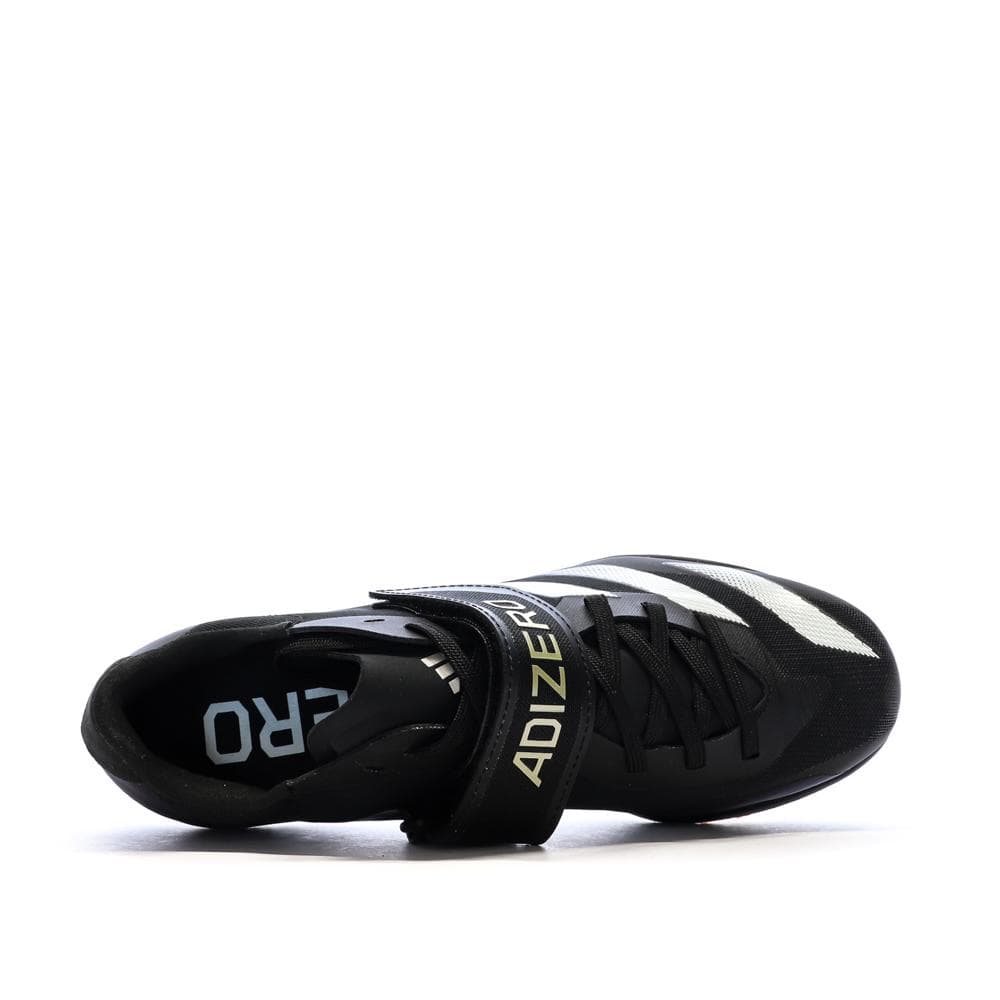 Chaussures d'athlétismes Noires Homme Adidas Adizero Hj 4