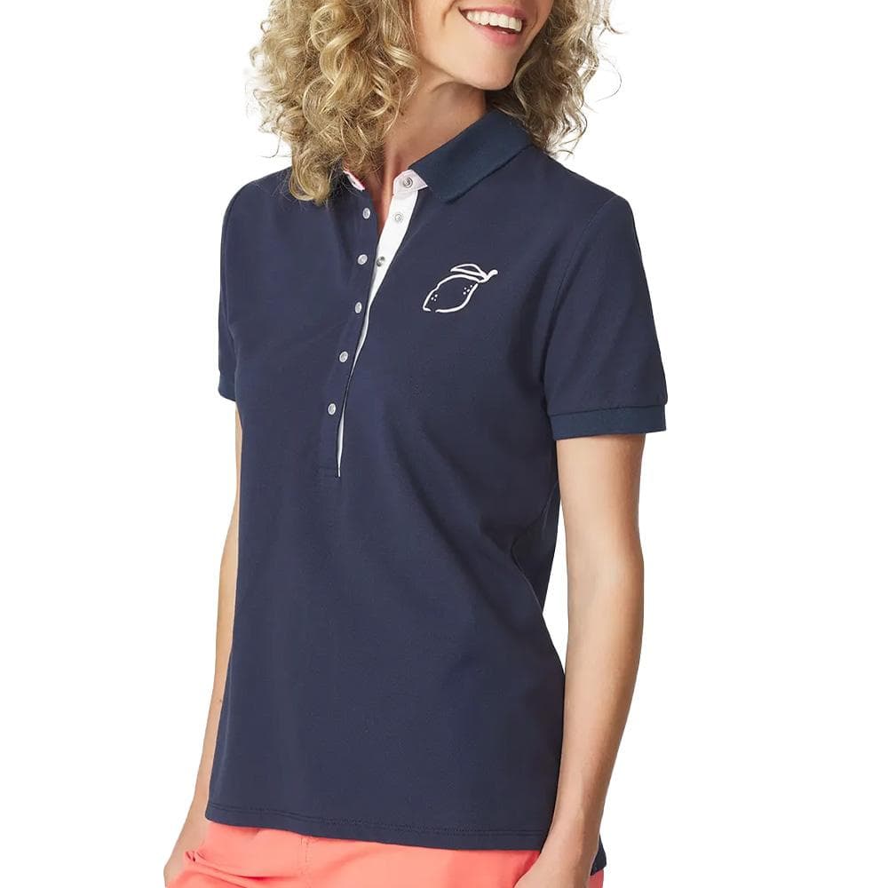Polo Marine Femme TBS BONIEPOL 1