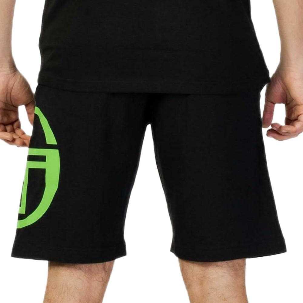 Short Noir Homme Sergio Tacchini Pollici 2