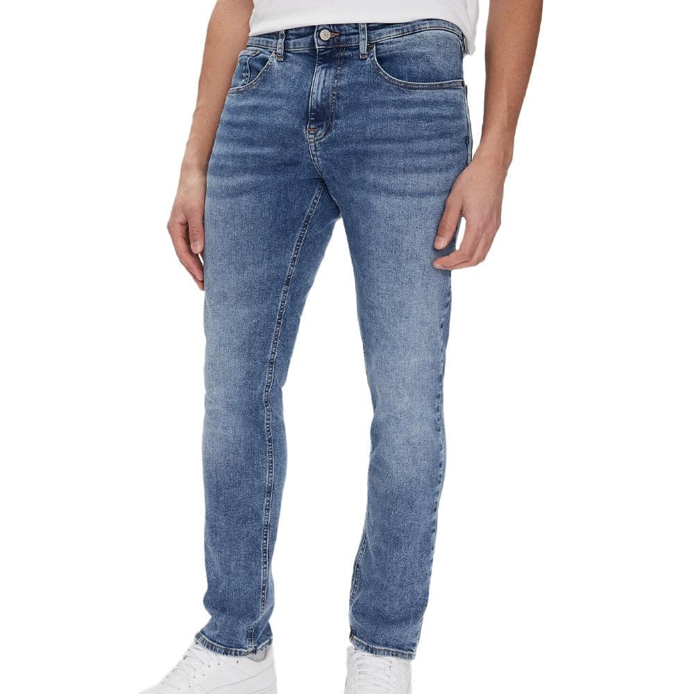 Jean Bleu Homme Tommy Hilfiger Scanton Slim DM0DM21378 1